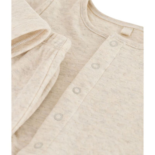 Cardigan and pants Set - 1m to 18m -  Montelimar par Petit Bateau - T-shirts, sweaters & cardigans | Jourès