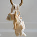 Activity Ring - Unicorn par Konges Sløjd - Wooden toys | Jourès