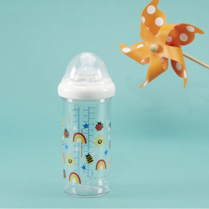 Baby bottle - Stella McCartney - Bee - 360 ml par Le Biberon Francais - Baby Shower Gifts | Jourès