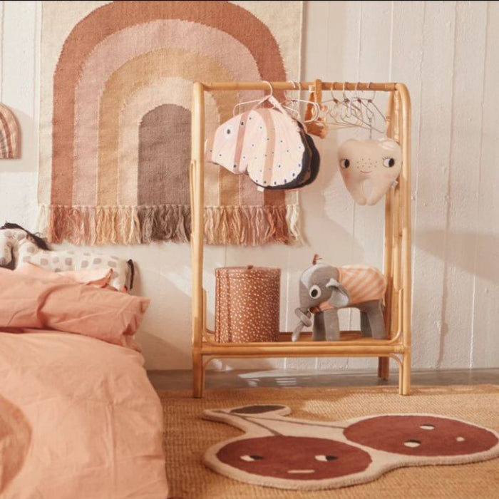 Tapis - Cerises par OYOY Living Design - Chambre de bébé | Jourès