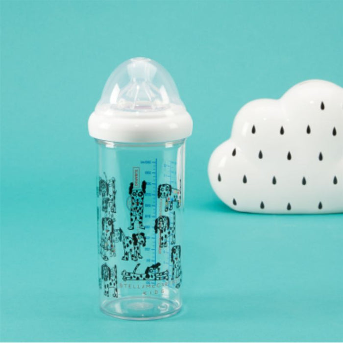 Baby bottle - Stella McCartney - Dalmatian - 360 ml par Le Biberon Francais - Baby Bottles & Mealtime | Jourès