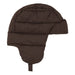 Nuka Helmet - Chocolate Brown par Konges Sløjd - Hats & Gloves | Jourès