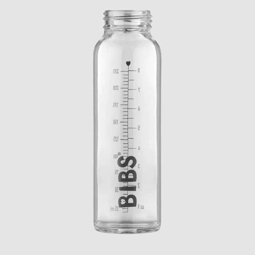 Biberon en verre BIBS - 225ml par BIBS - L'heure du repas | Jourès