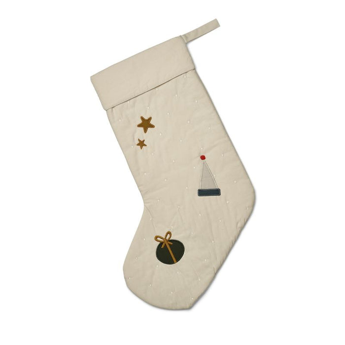 Christmas Stocking - Basil par Liewood - New in | Jourès