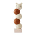 Wooden Stacking Lala - Nature par OYOY Living Design - Toys, Teething Toys & Books | Jourès