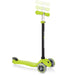 GO•UP 4 in 1 scooter - Lime Green par GLOBBER - Back to School | Jourès
