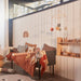 Lojo Shelf - Nature par OYOY Living Design - OYOY Mini | Jourès