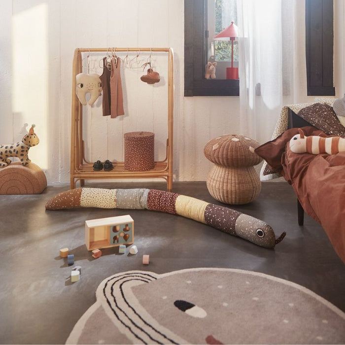 Planet Rug - Clay par OYOY Living Design - Gifts $100 and more | Jourès