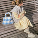 Mini sac à main - Carreaux - Bleu par Studio Noos - Retour à l'école | Jourès