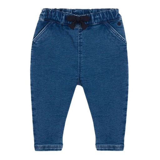 Jeans Pants - 6m to 36m - Pale Blue par Petit Bateau - Pants & Shorts | Jourès