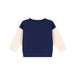 Teddy Jacket -  6m to 24m - Chaloupe Blue par Petit Bateau - Clothing | Jourès