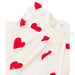 Dress and bloomer - 1m to 18m - Hearts par Petit Bateau - The Love Collection | Jourès