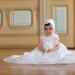 Long dress - Christening Gown - 3m to 6m - White par Patachou - Patachou | Jourès