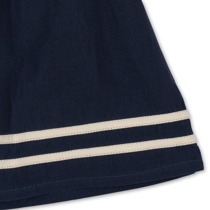 Sailor Dress - 3-4Y - Navy blue par Konges Sløjd - Dresses & skirts | Jourès