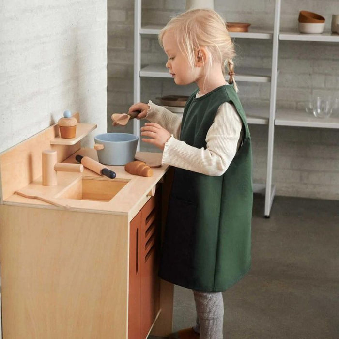 Lisbeth Wooden Baking Play Set - Eden Multi mix par Liewood - Toddler - 1 to 3 years old | Jourès