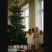 Holidays Wow Dress - 12m to 4T - Foil Heart par Konges Sløjd - Love collection | Jourès
