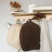 Mini sac à dos - Teddy - Brun par Studio Noos - La collection Ourson | Jourès