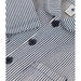 Blazer - 6m to 36m - Blue/Stripes par Petit Bateau - Clothing | Jourès
