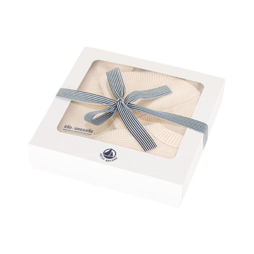 Baby Gift Set - 1m to 12m - Pack of 3 - Avalanche par Petit Bateau - Gifts $100 and more | Jourès