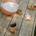 Hazel Watering Can - Yellow mellow par Liewood - Outdoor toys | Jourès
