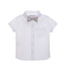 Mini chemise et noeud papillon - 6m à 4T - Beige par Patachou - Vêtements | Jourès
