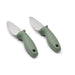 Perry cutting knife set - Faune green par Liewood - New in | Jourès