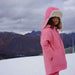 Bonnet de neige Nohr - 12m à 4T - Burlwood par Konges Sløjd - Collection d'hiver | Jourès