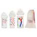 Baby bottle - Dad & Me - Set of 3 par Le Biberon Francais - Best Sellers | Jourès