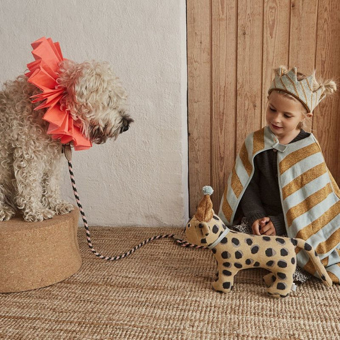 Darling - Baby Elvis Leopard par OYOY Living Design - Accessories | Jourès