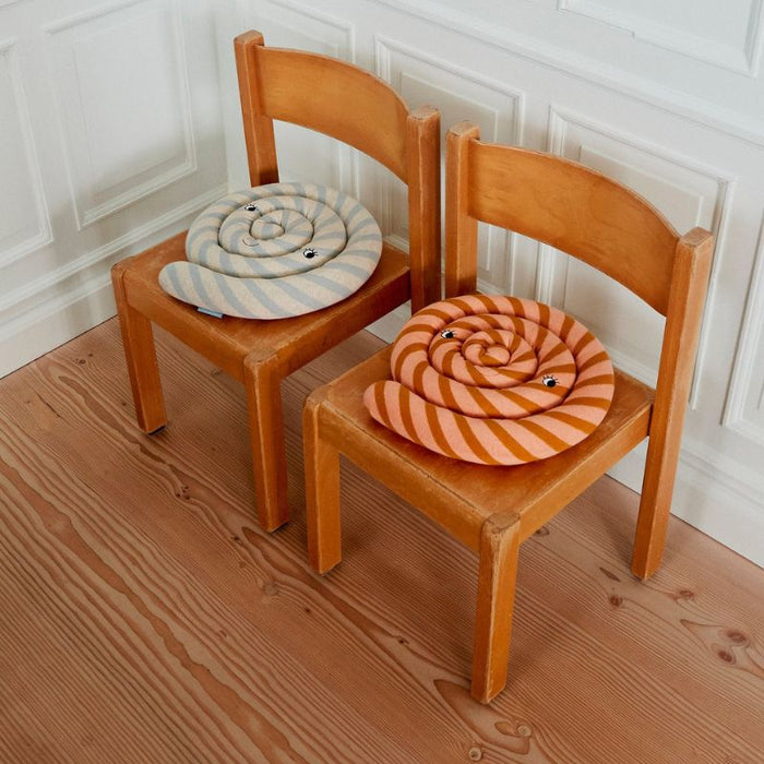 Lollipop Cushion - Caramel par OYOY Living Design - OYOY Mini | Jourès