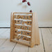 ABC Wooden Block Frame par Konges Sløjd - New in | Jourès
