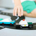 Wooden Toy - Candycar- Mini Police car par Candylab - Retro Toys | Jourès