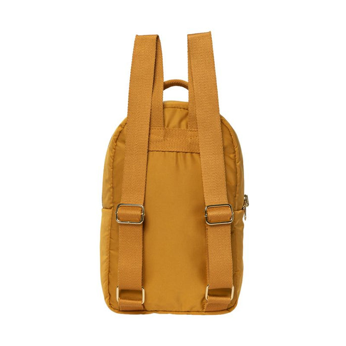 Mini Backpack - Puffy - Ochre par Studio Noos - Baby travel essentials | Jourès