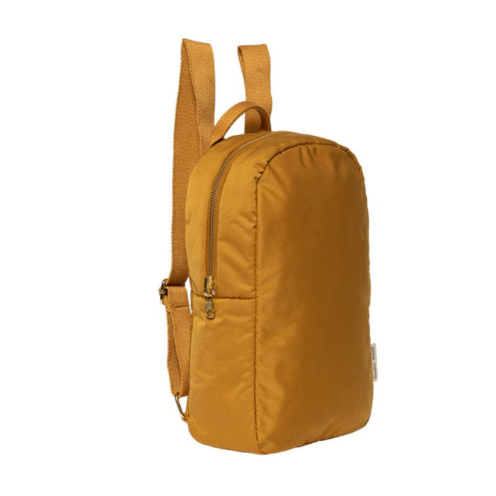 Mini Backpack - Puffy - Ochre par Studio Noos - Accessories | Jourès