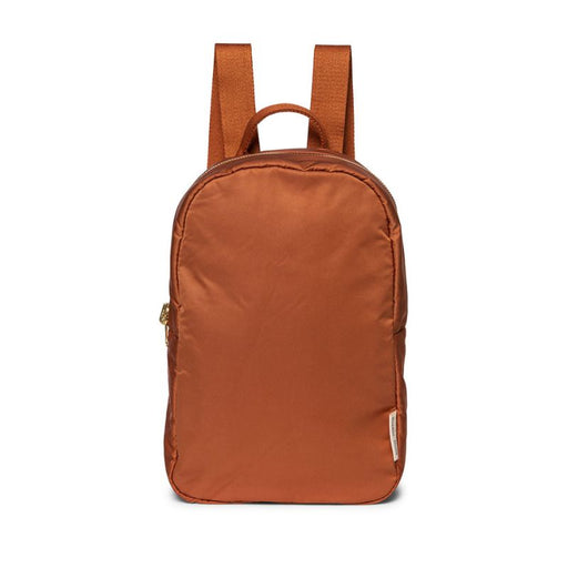 Mini Backpack - Puffy - Rust par Studio Noos - Back to School | Jourès