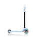 Trottinette GO-UP 4 en 1 avec lumières - Bleu pastel par GLOBBER - Jeux éducatifs et loisirs | Jourès