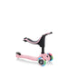GO•UP 4 in 1 scooter with Lights - Pastel Pink par GLOBBER - New in | Jourès