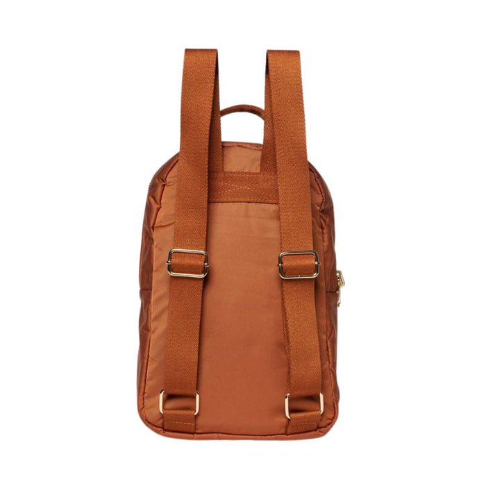 Mini Backpack - Puffy - Rust par Studio Noos - Baby travel essentials | Jourès