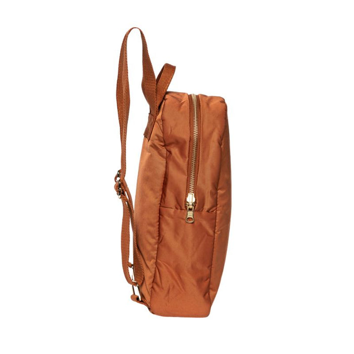 Mini Backpack - Puffy - Rust par Studio Noos - Baby travel essentials | Jourès