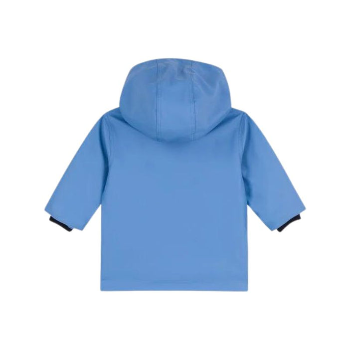 Imperméable - 6m à 36m - Edna bleu par Petit Bateau - Vêtements d'extérieur | Jourès