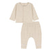 Cardigan and pants Set - 1m to 18m -  Montelimar par Petit Bateau - Clothing | Jourès