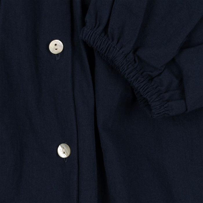 Robe marin - 3-4 T - Bleu marin par Konges Sløjd - Konges - Clothes | Jourès