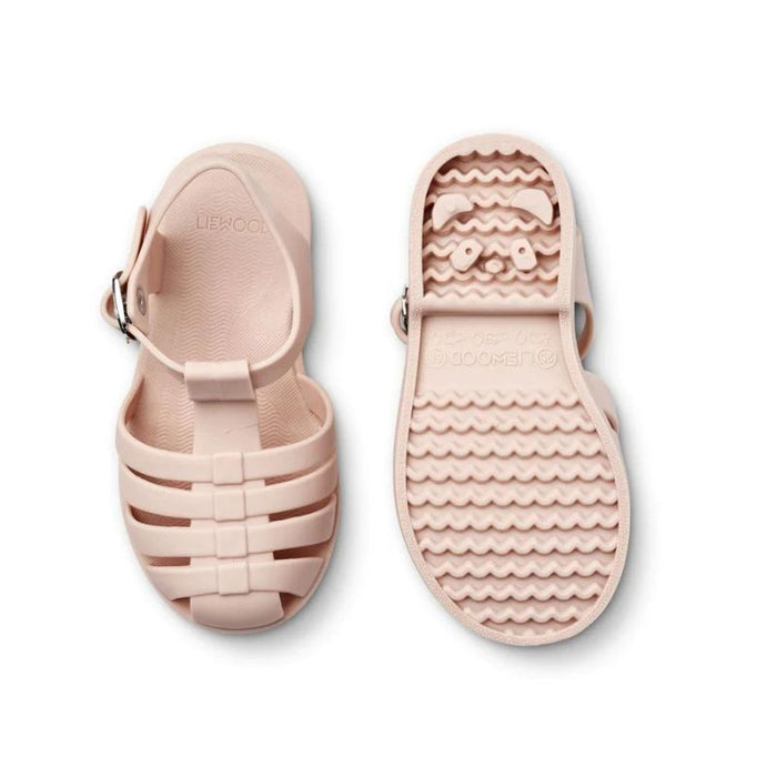 Bre Sandals - Size 21 to 27 - Sorbet Rose par Liewood - New in | Jourès