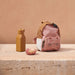 Mini sac à dos Saxo - Rose toscane / Chat par Liewood - Nouveautés  | Jourès