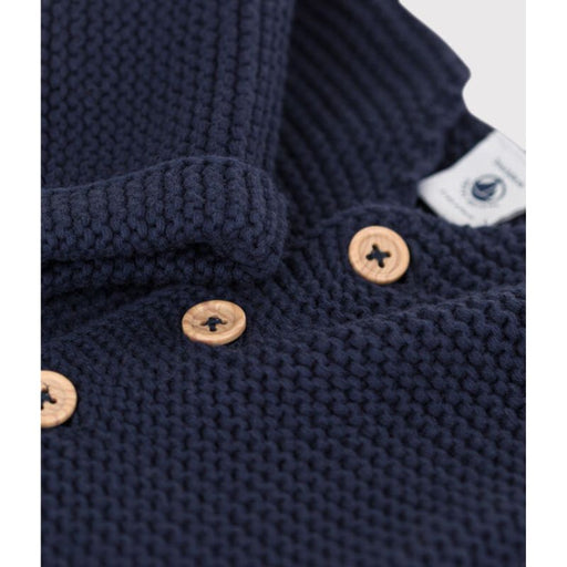 Cardigan - 1m to 24m - Smoking par Petit Bateau - T-shirts, sweaters & cardigans | Jourès