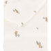 Short Sleeves Cotton Bodysuits - Pack of 3 - 1m to 12m - Hippo par Petit Bateau - Sleep time | Jourès