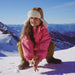 Bonnet de neige Nohr - 12m à 4T - Burlwood par Konges Sløjd - Bonnets, mitaines et chaussons | Jourès