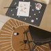 Tapis Lion - Caramel par OYOY Living Design - Expédition Safari  | Jourès