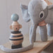 Wooden Stacking Koala - Nature par OYOY Living Design - Baby - 6 to 12 months | Jourès