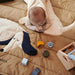 Glenn Activity Blanket -  Oat / Dogs par Liewood - Liewood | Jourès